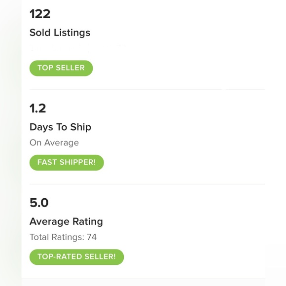 Welcome to my closet ❤️ Offers Welcome - Picture 2 of 3